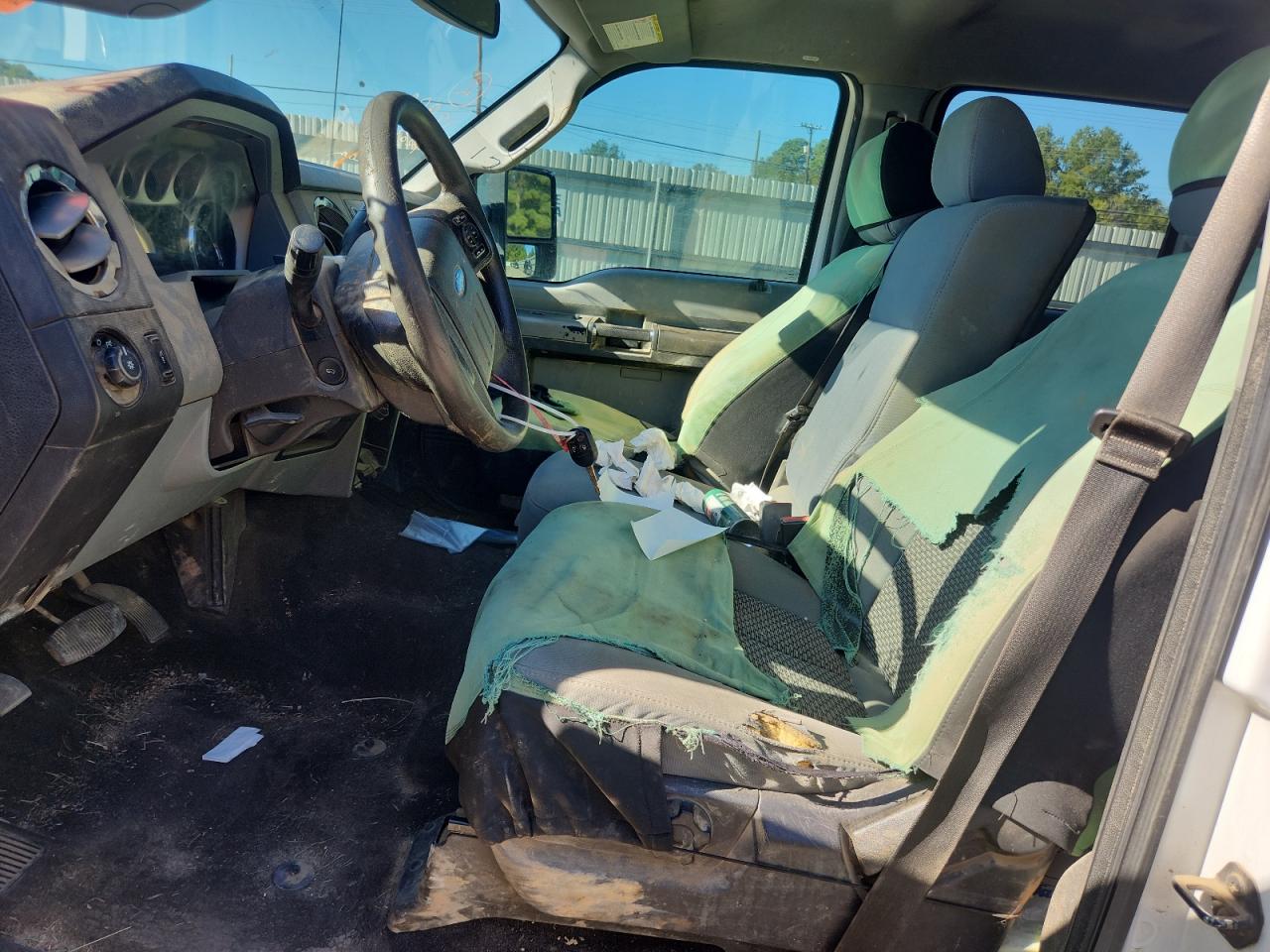 2015 Ford F250 Super Duty VIN: 1FT7W2BT8FEB68836 Lot: 89824555