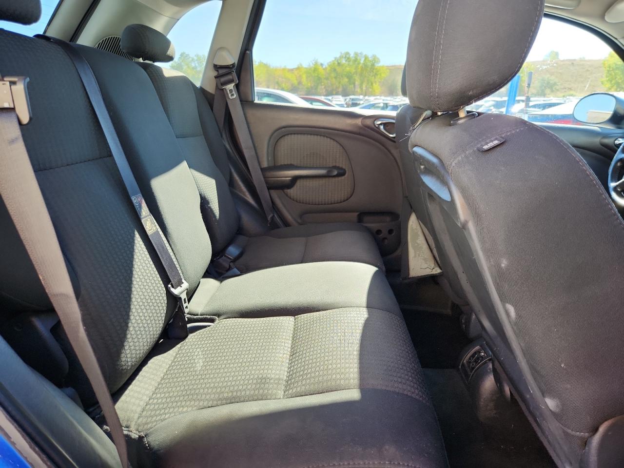 2005 Chrysler Pt Cruiser Limited VIN: 3C8FY68B75T555967 Lot: 85122565