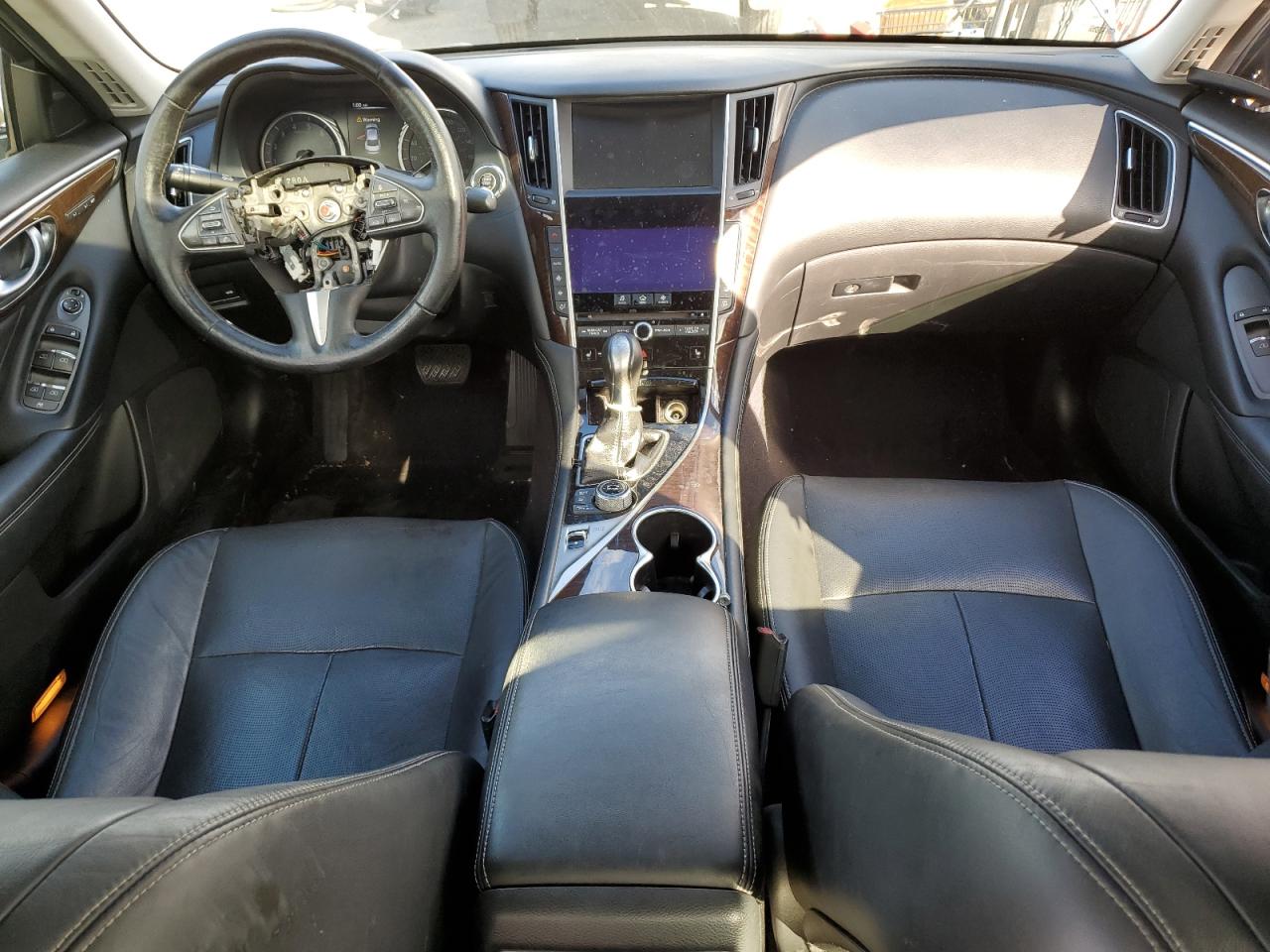 2016 Infiniti Q50 Premium VIN: JN1EV7AP0GM301031 Lot: 82190945