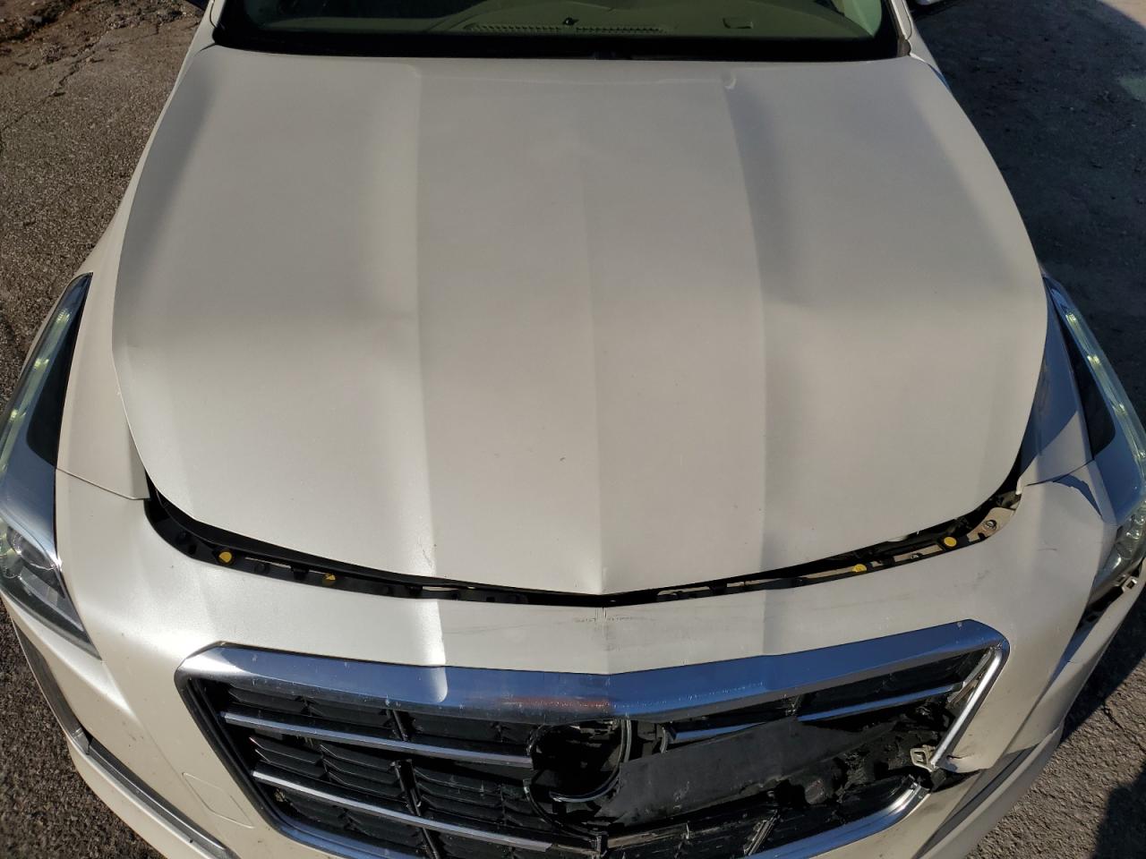 2014 Cadillac Cts Luxury Collection VIN: 1G6AR5S38E0152472 Lot: 90719685