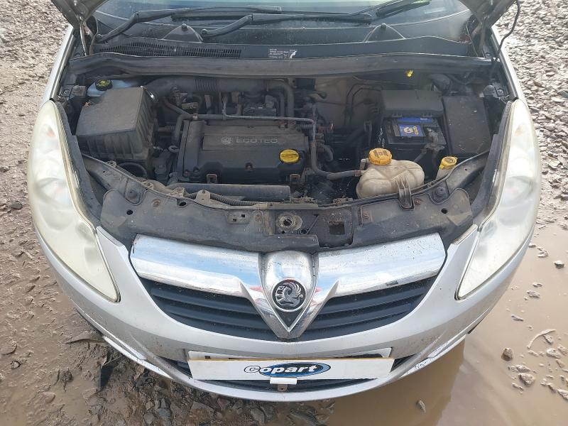 2009 VAUXHALL CORSA 1.2 16V ACTIVE 5DR
