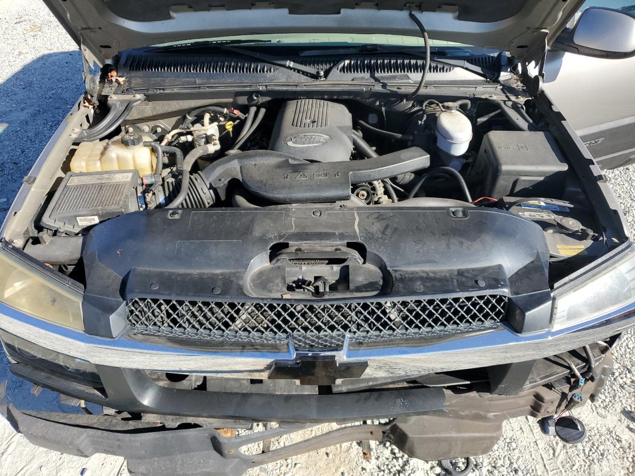 2003 Chevrolet Avalanche K1500 VIN: 3GNEK13T43G142225 Lot: 82713705