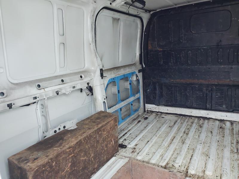 2012 FORD TRANSIT LOW ROOF VAN TDCI 100PS