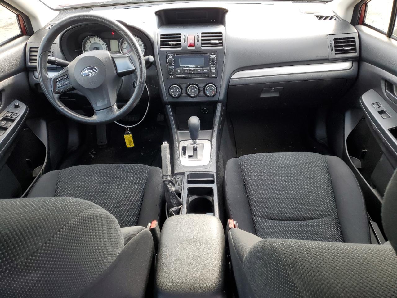 2013 Subaru Impreza VIN: JF1GJAA61DH002311 Lot: 82420105