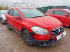 2015 SUZUKI SX4 S-CROSS 1.6 SZ-T ALLGRIP 5DR for sale at Copart WESTBURY