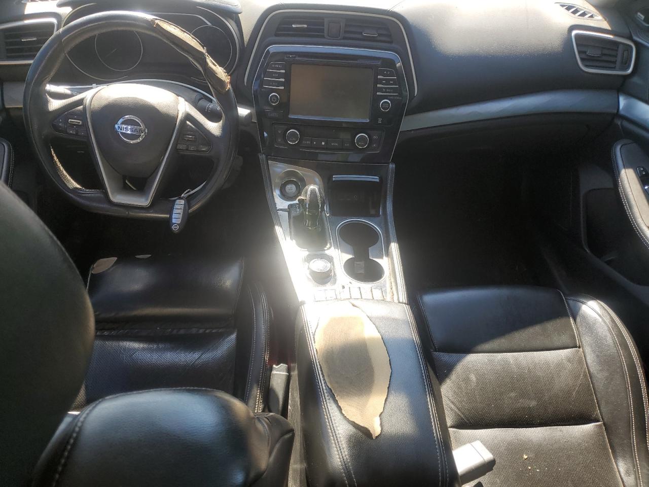 2017 Nissan Maxima 3.5S VIN: 1N4AA6AP0HC447105 Lot: 82449925