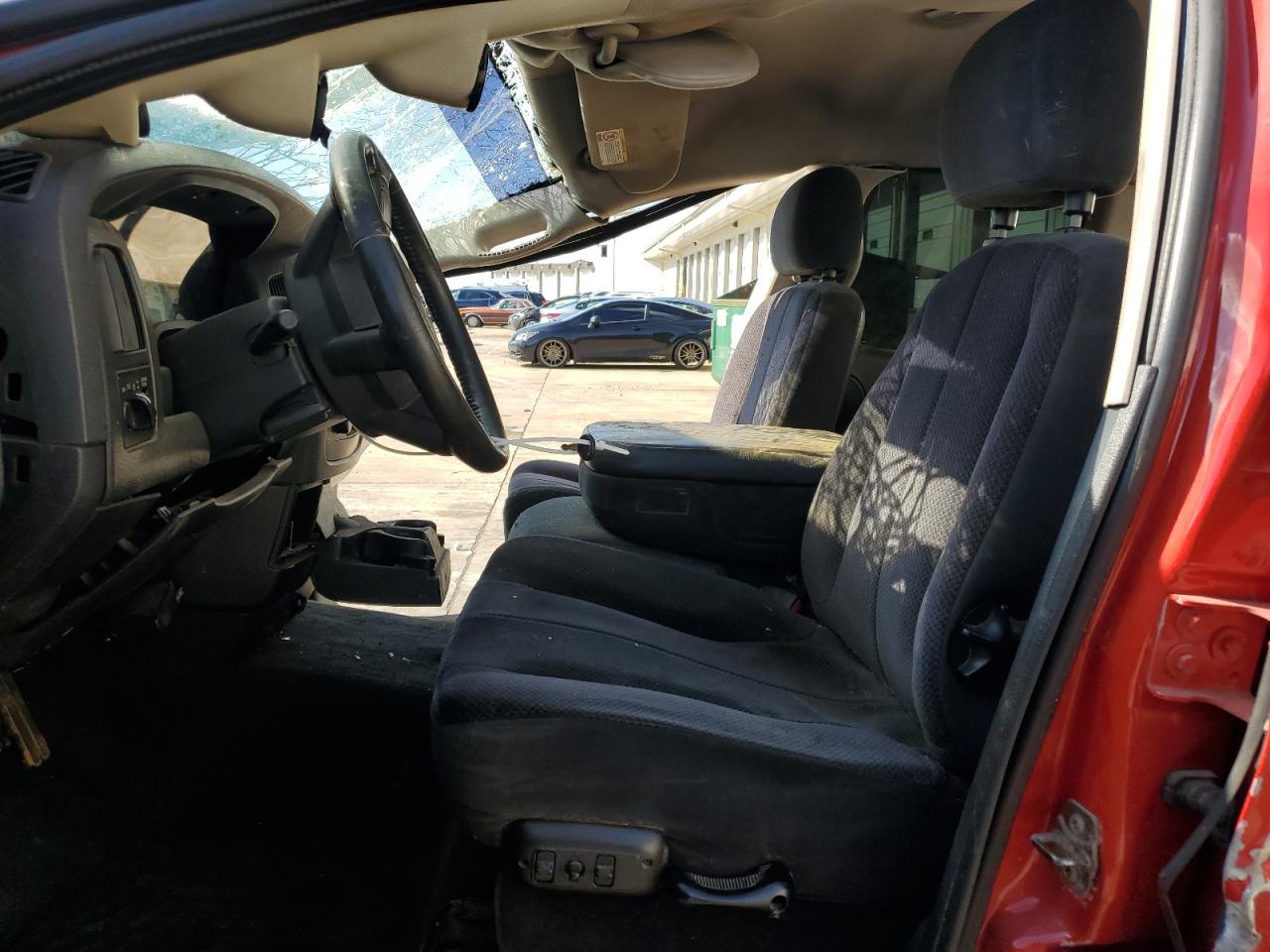 2004 Dodge Ram 2500 St VIN: 3D7KU28C04G283322 Lot: 93639755