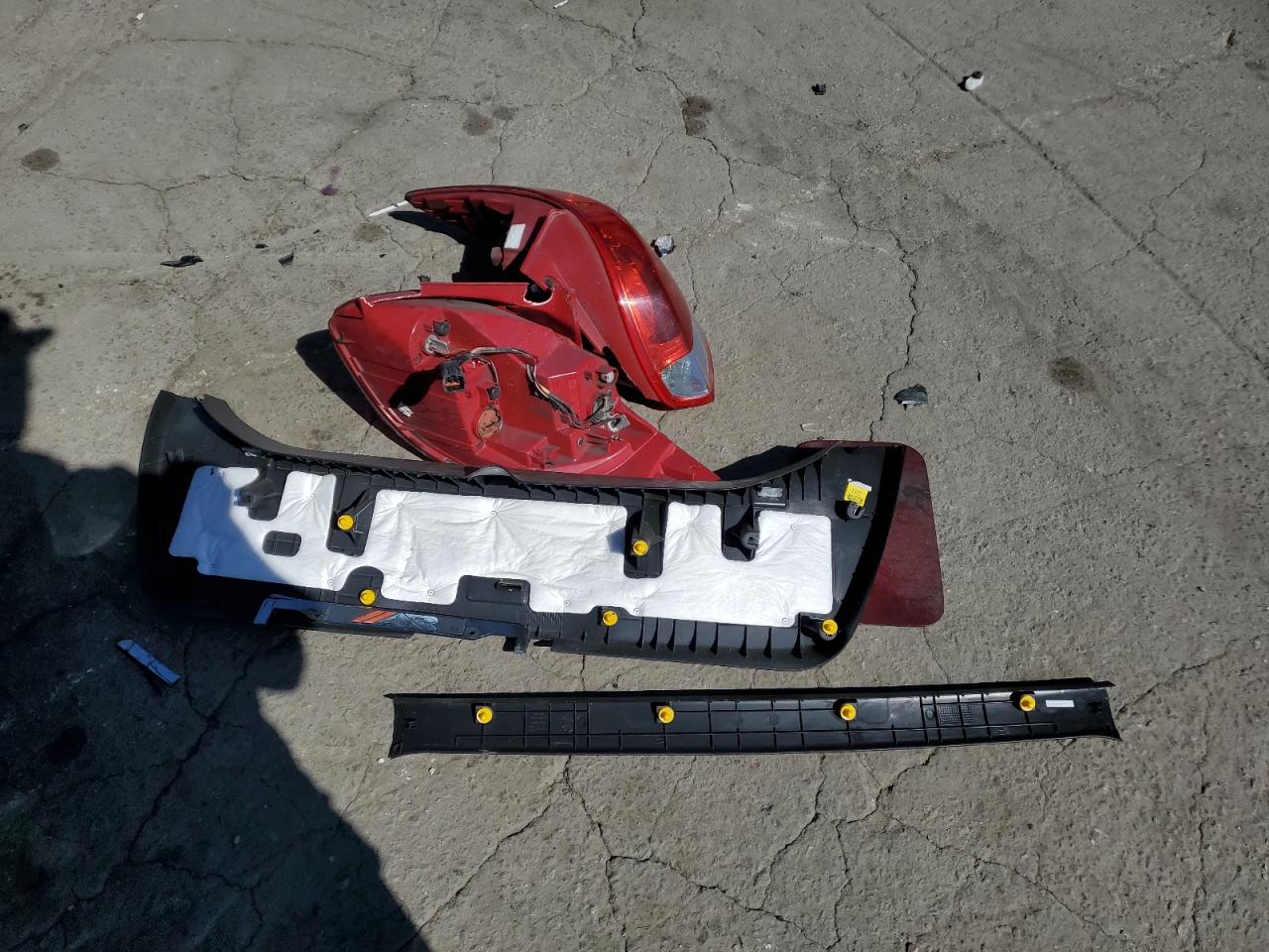 2015 Hyundai Veloster VIN: KMHTC6AD4FU244773 Lot: 82345895