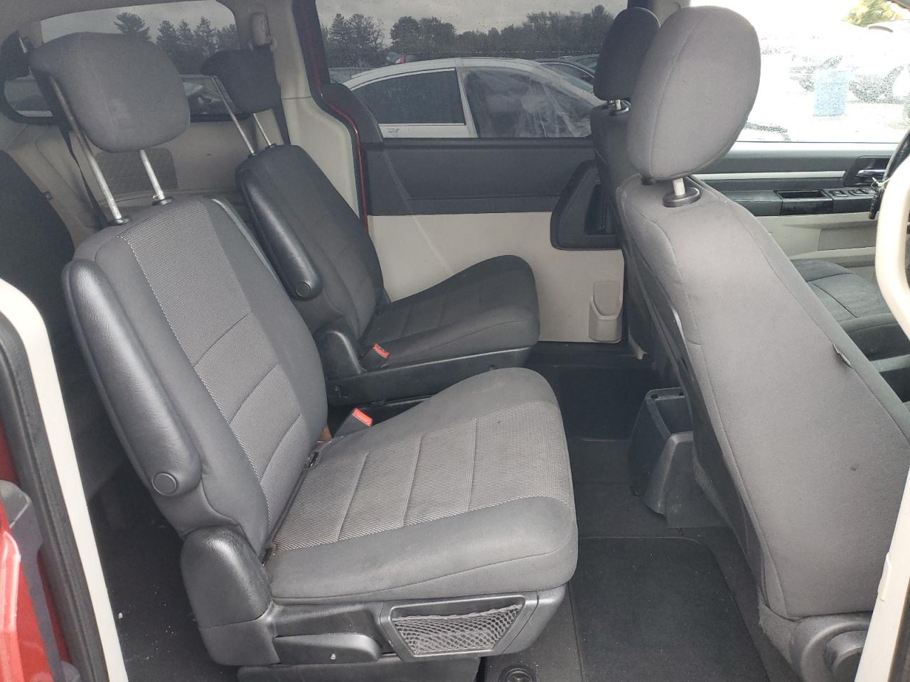 2008 Dodge Grand Caravan Sxt VIN: 1D8HN54P38B178561 Lot: 85952935