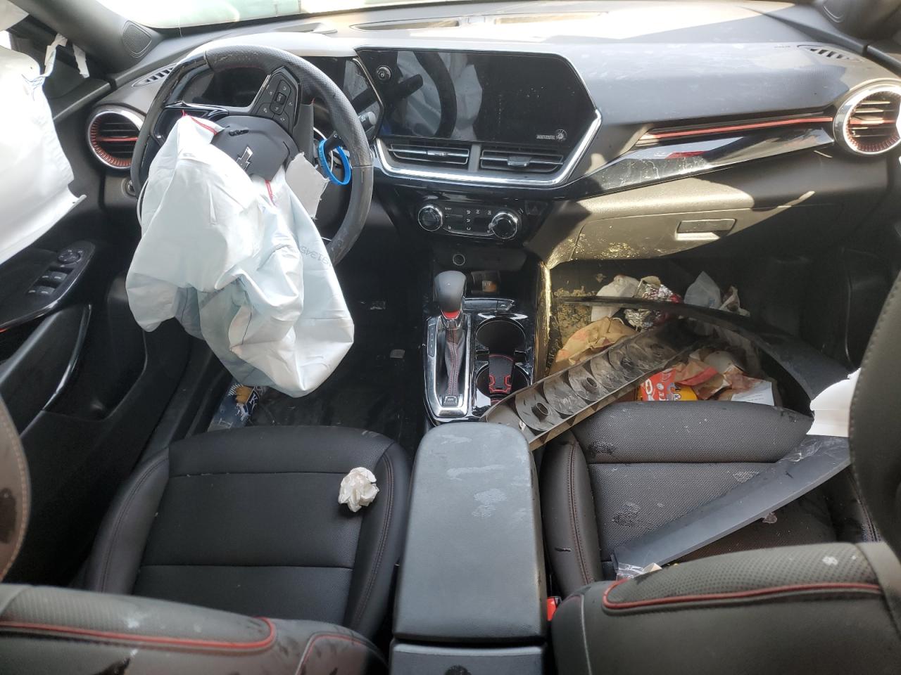 2025 Chevrolet Trax 2Rs VIN: KL77LJEP4SC204672 Lot: 90330605