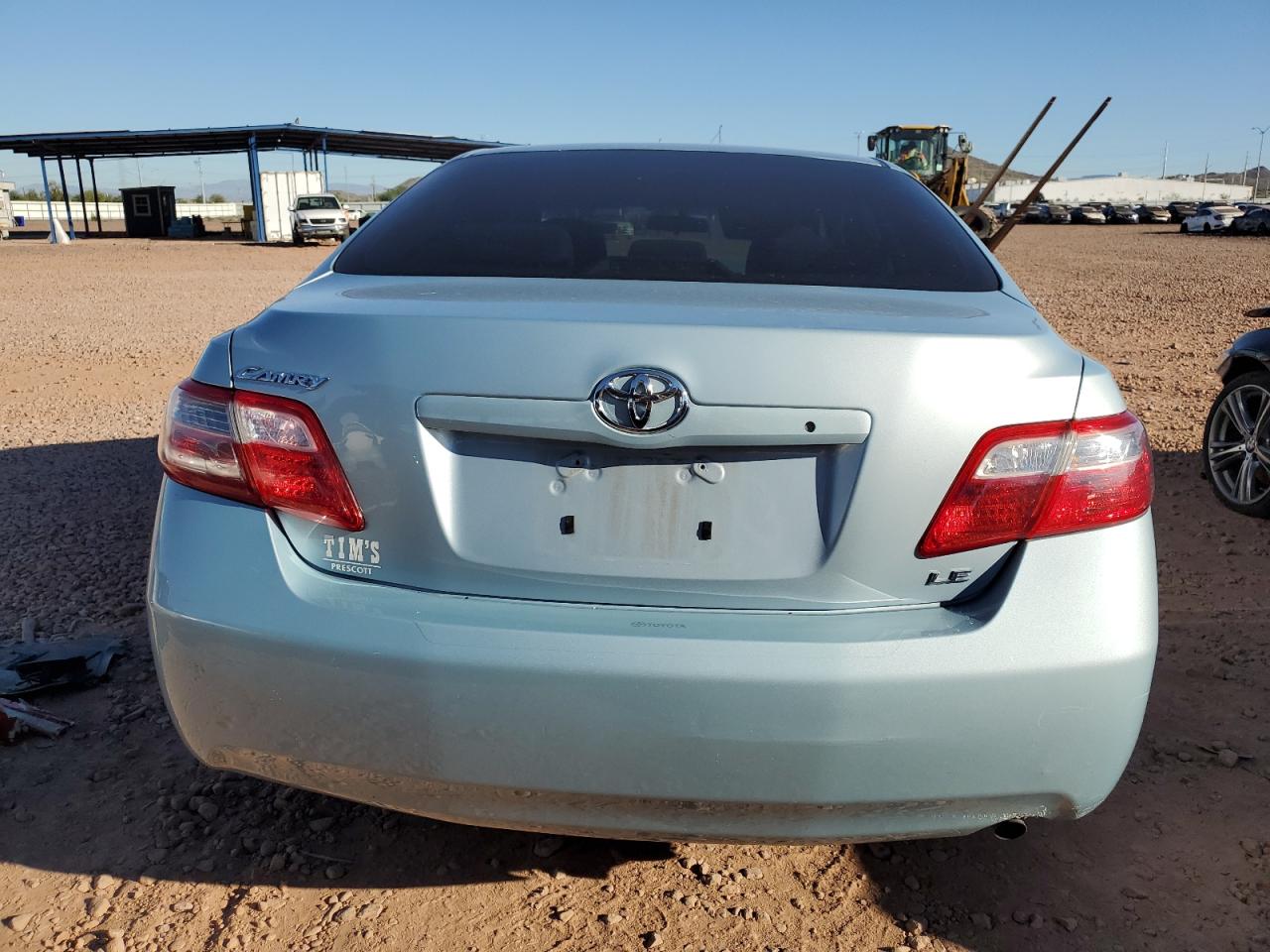 2007 Toyota Camry Ce VIN: 4T1BE46K47U572844 Lot: 83761995