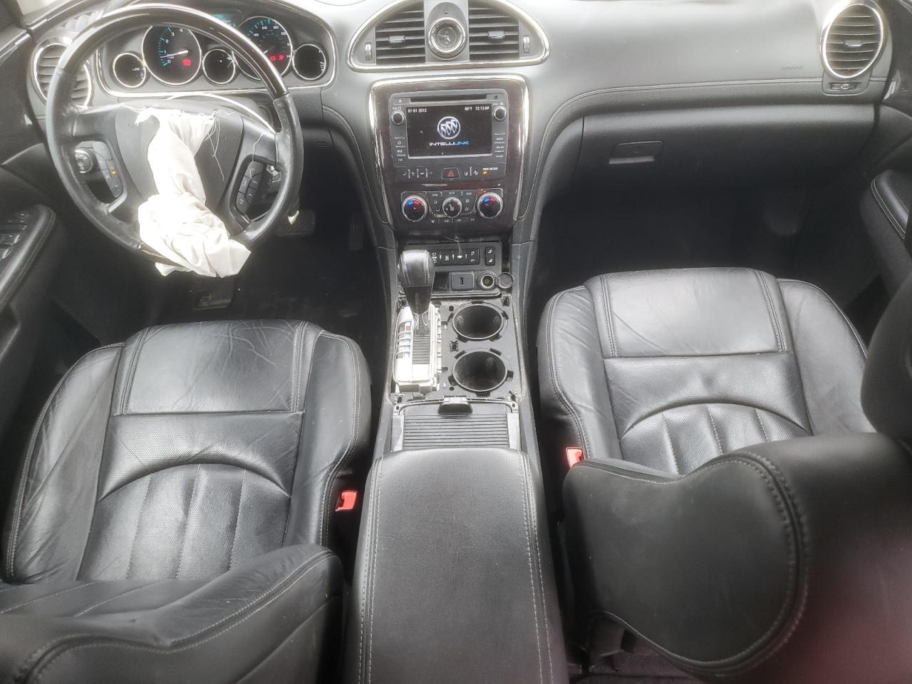 2015 Buick Enclave VIN: 5GAKVBKD0FJ160177 Lot: 87012045