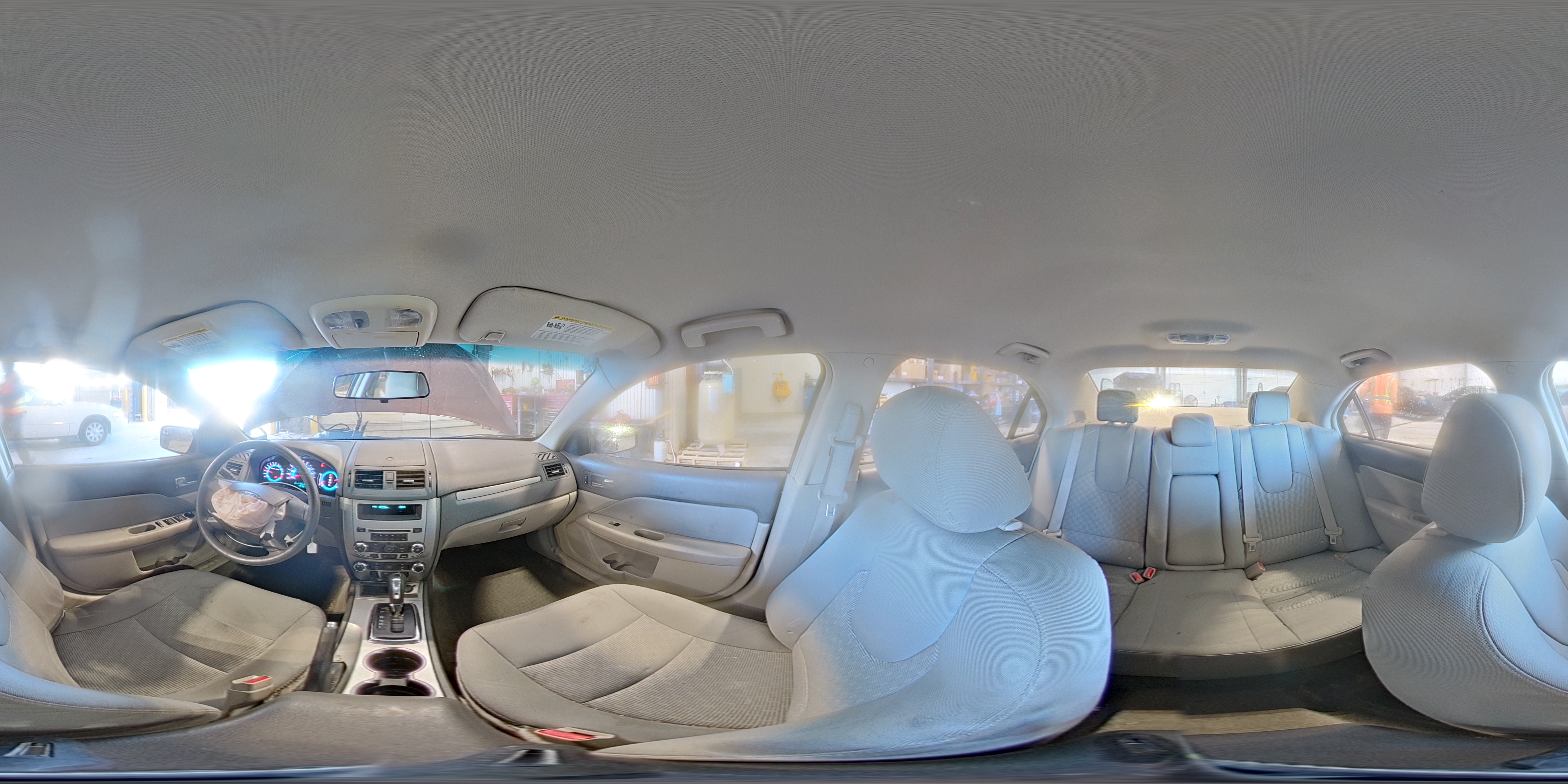 2012 Ford Fusion S VIN: 3FAHP0GA1CR446066 Lot: 90594735