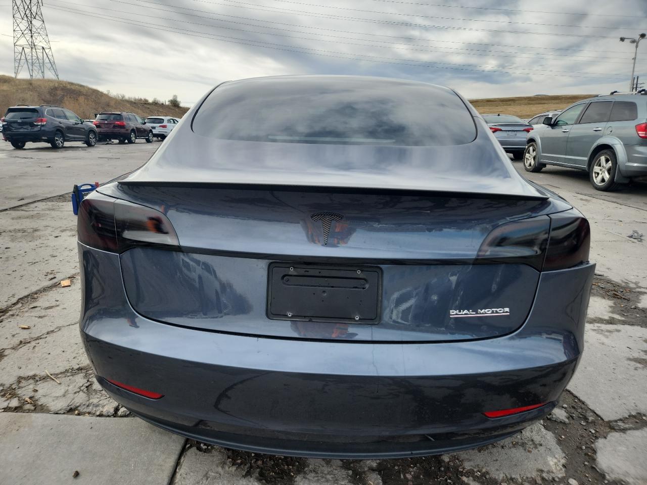 2023 Tesla Model 3 VIN: 5YJ3E1EC2PF711640 Lot: 90611405