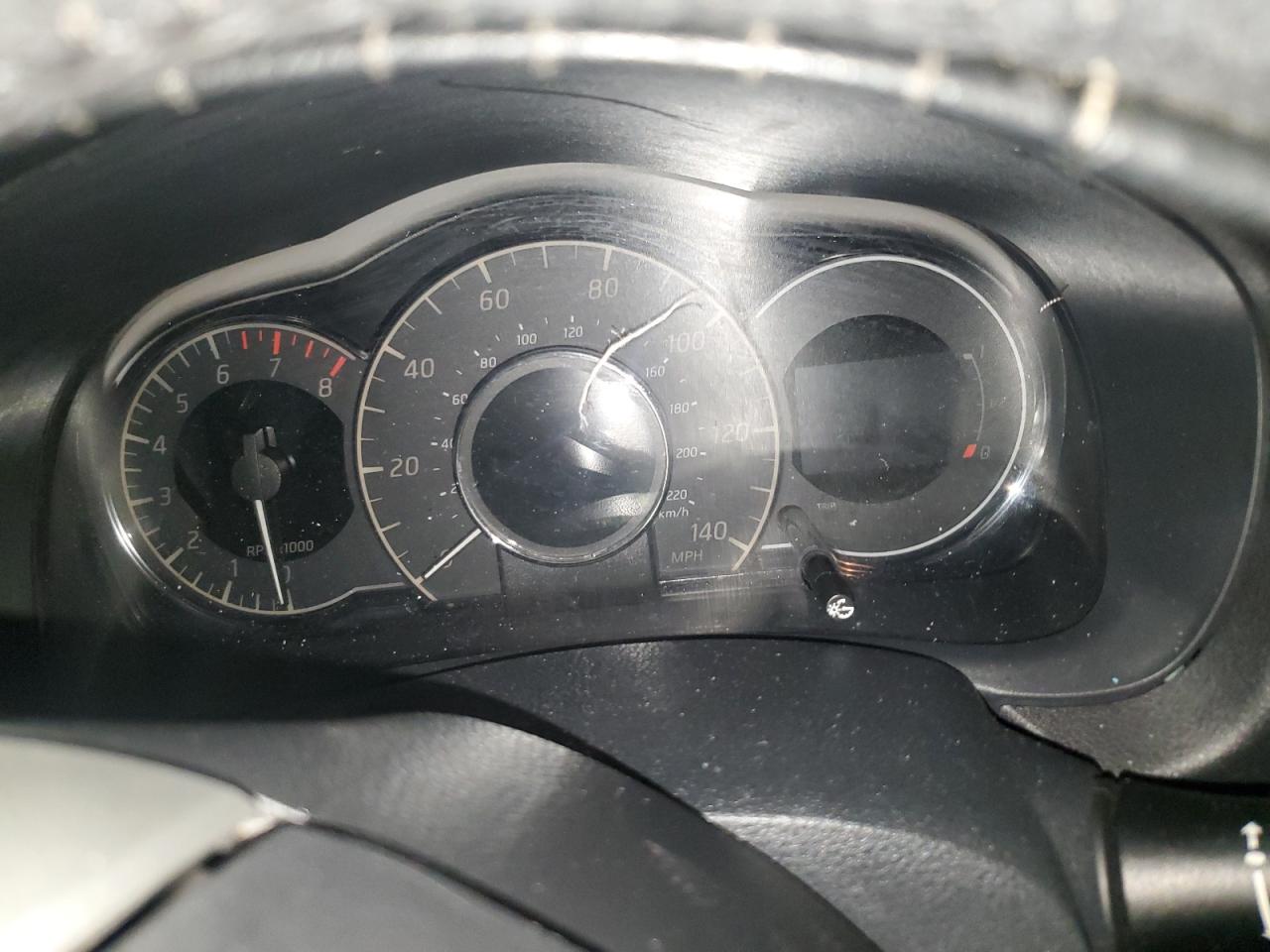 2016 Nissan Versa Note VIN: 372197 Lot: 86750065