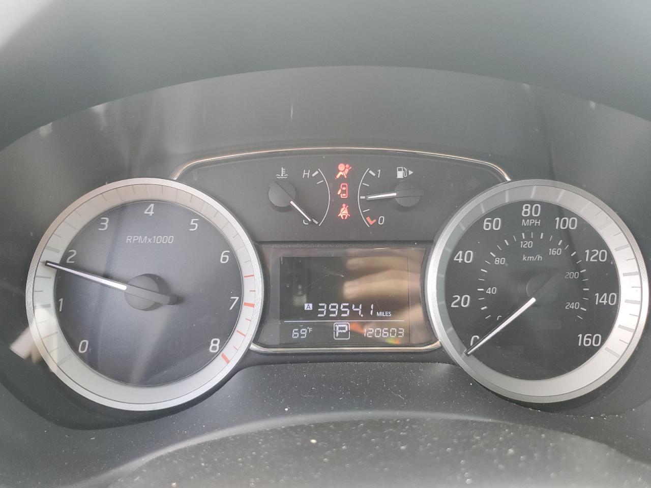 2013 Nissan Sentra S VIN: 3N1AB7AP5DL779264 Lot: 86178515