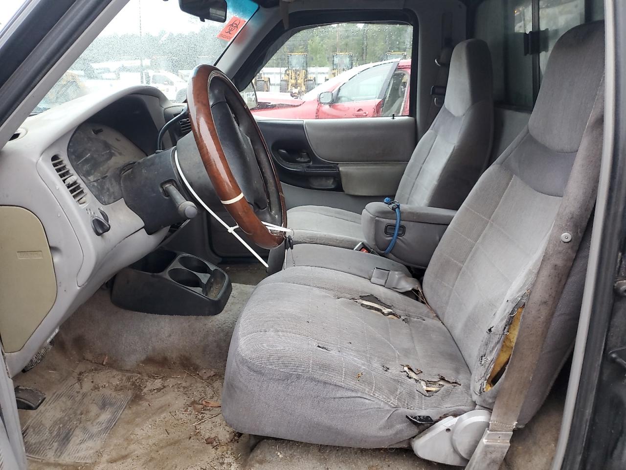 1996 Ford Ranger VIN: 1FTCR10AXTUB94180 Lot: 90018085