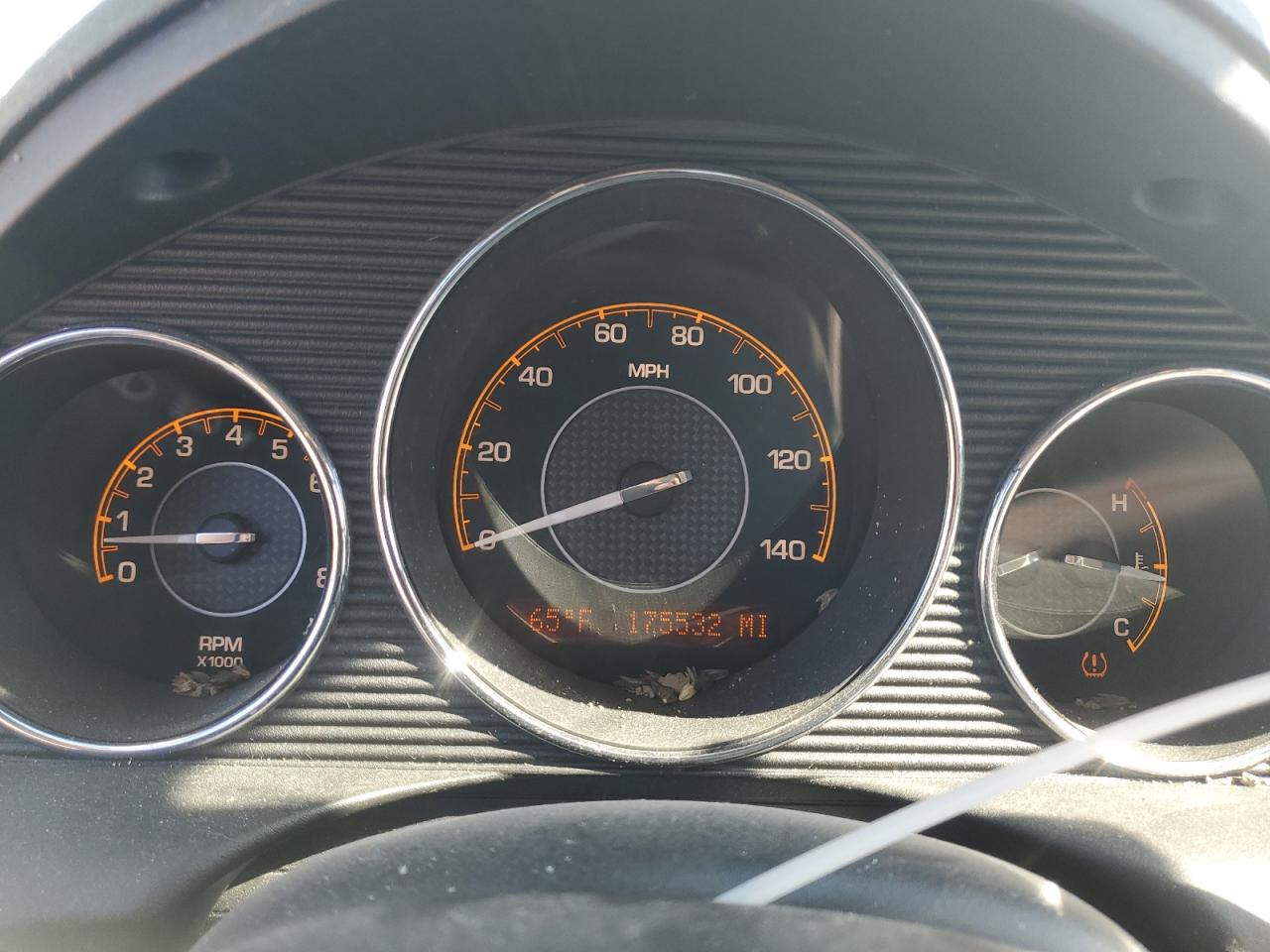 2008 Saturn Aura Xr VIN: 1G8ZV57788F229084 Lot: 85754505