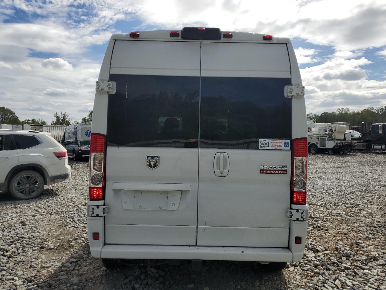 2016 Ram Promaster 1500 1500 High VIN: 3C6TRVBG8GE131034 Lot: 85175375