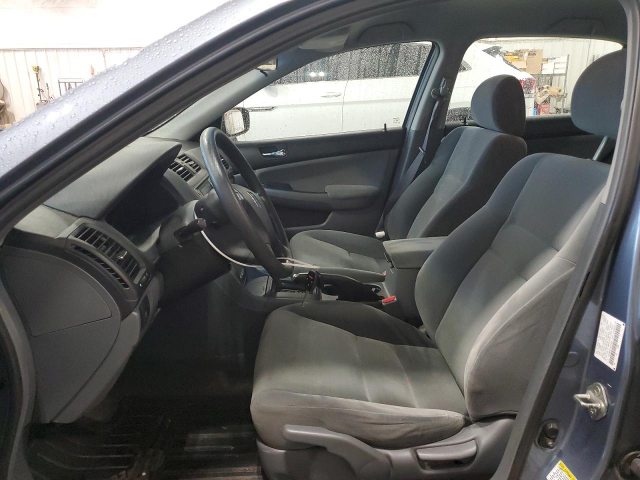 2007 Honda Accord Se VIN: 1HGCM66457A027490 Lot: 86295095