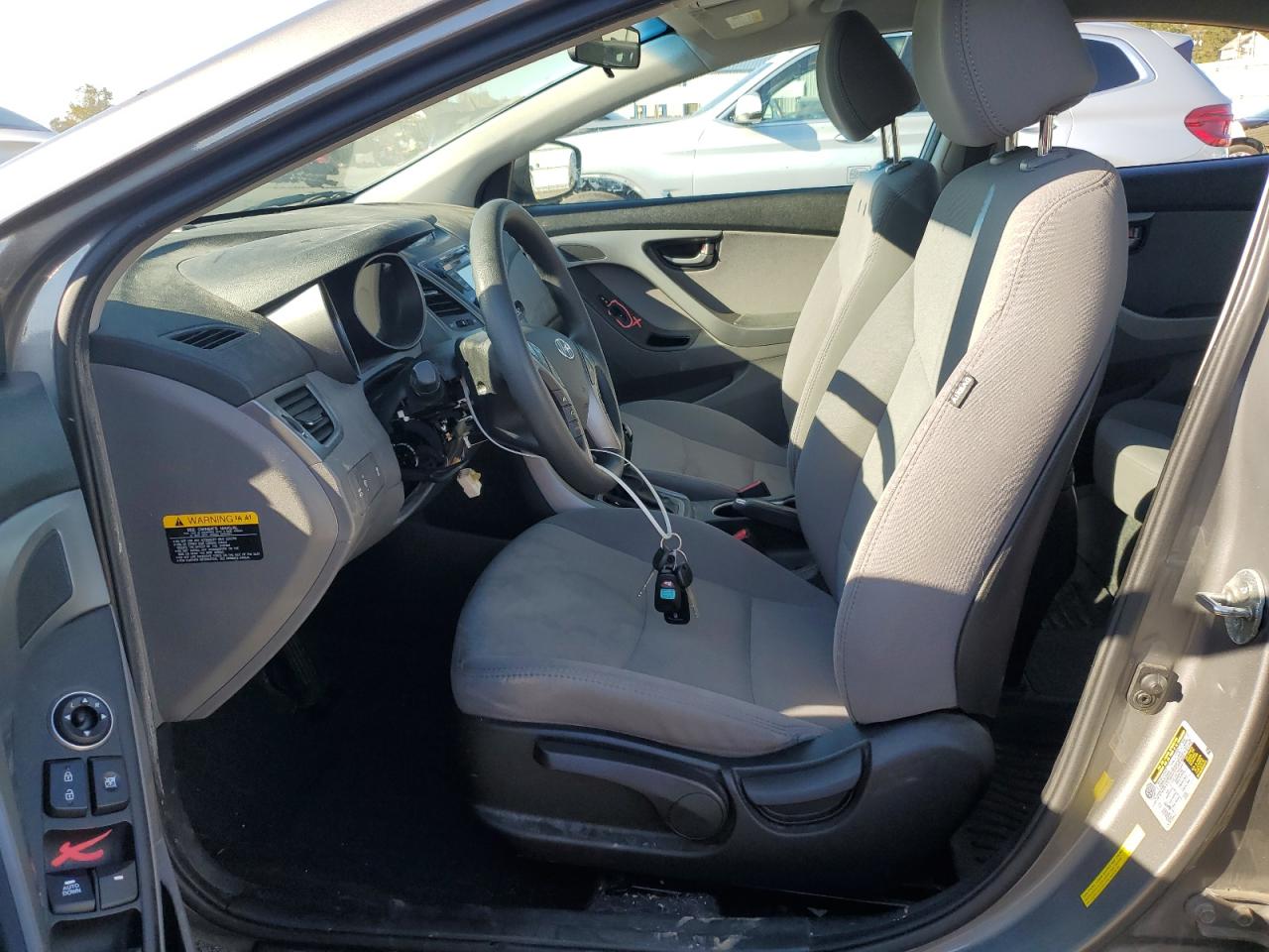 2014 Hyundai Elantra Se VIN: 5NPDH4AEXEH518784 Lot: 86139415