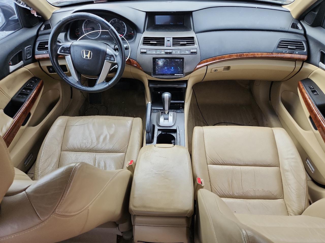 2012 Honda Accord Exl VIN: 1HGCP3F82CA039101 Lot: 84464765