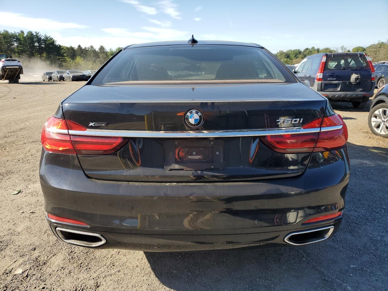 2019 BMW Alpina B7 VIN: WBA7F2C5XKB239334 Lot: 83777235
