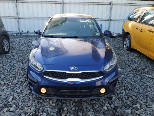  KIA FORTE 2021 Blue