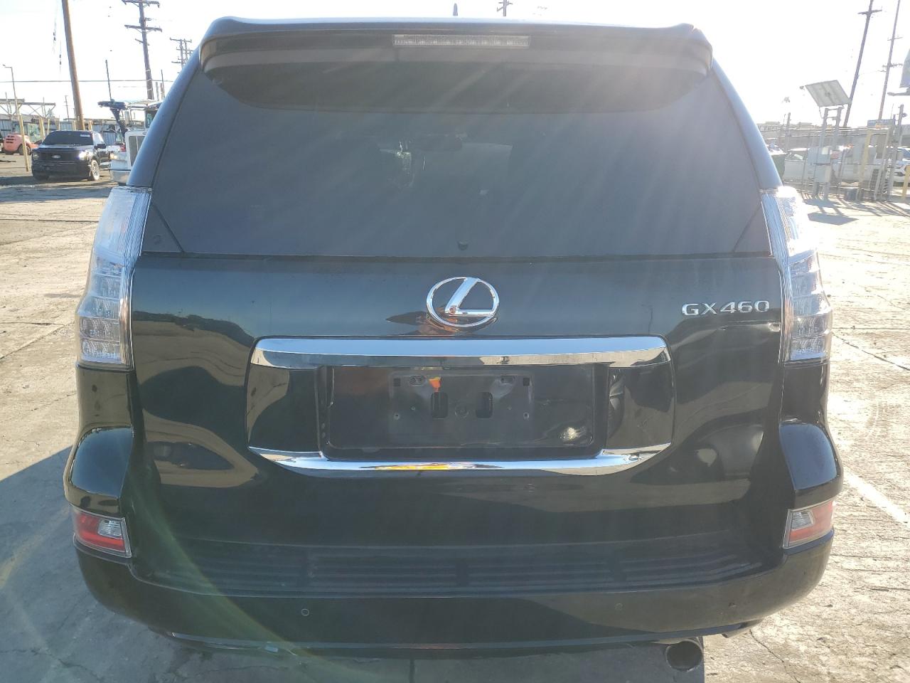 2016 Lexus Gx 460 VIN: JTJBM7FX8G5139104 Lot: 87037065