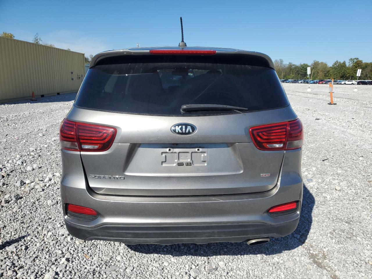 2019 Kia Sorento L VIN: 5XYPG4A34KG528499 Lot: 86126515