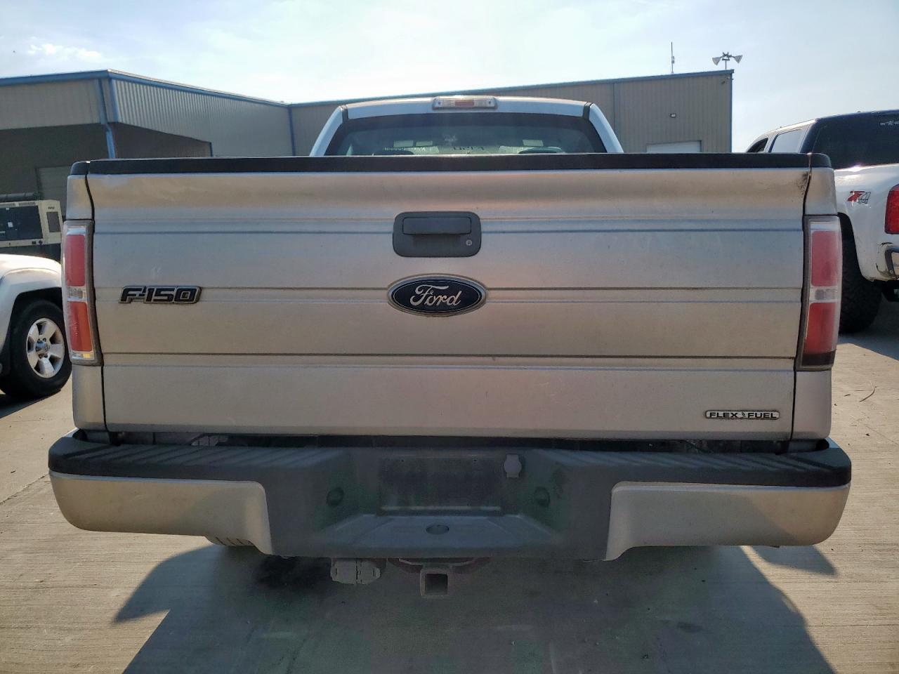 2012 Ford F150 VIN: 1FTMF1CF6CFC93796 Lot: 86086905