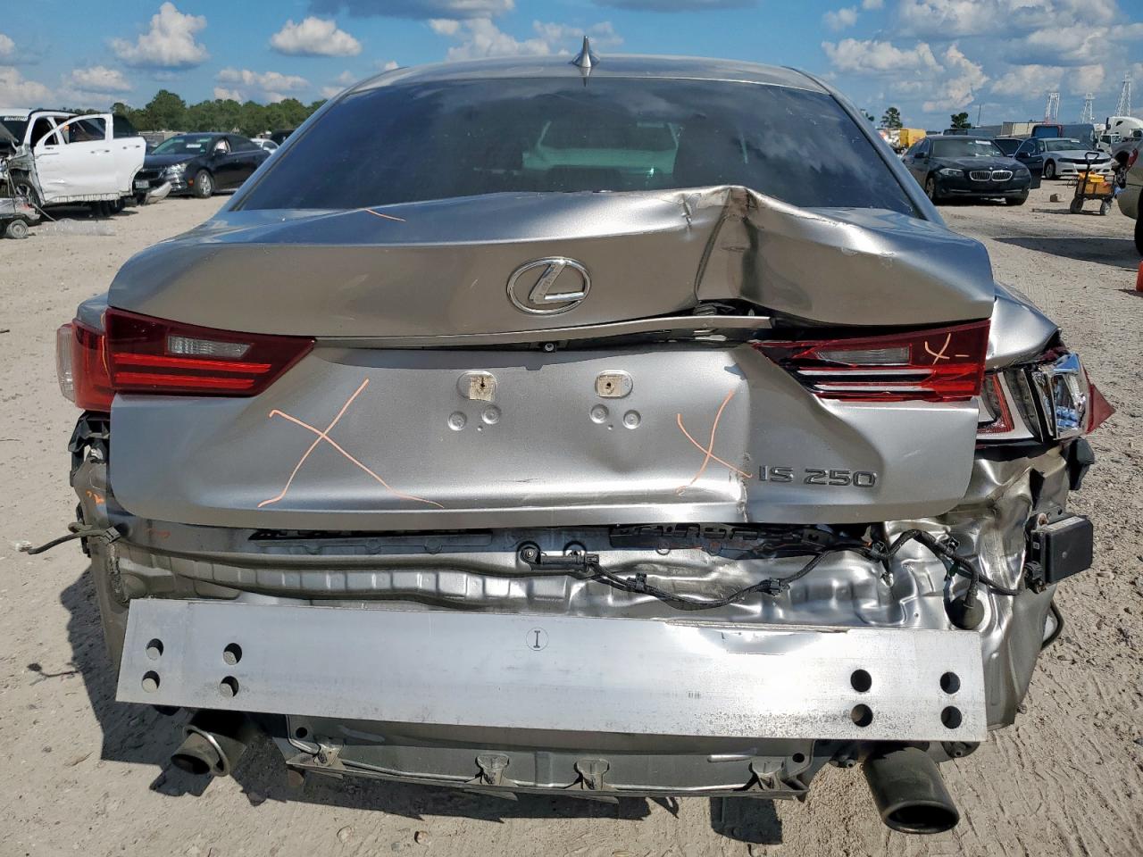 2014 Lexus Is 250 VIN: JTHBF1D29E5041860 Lot: 82362885