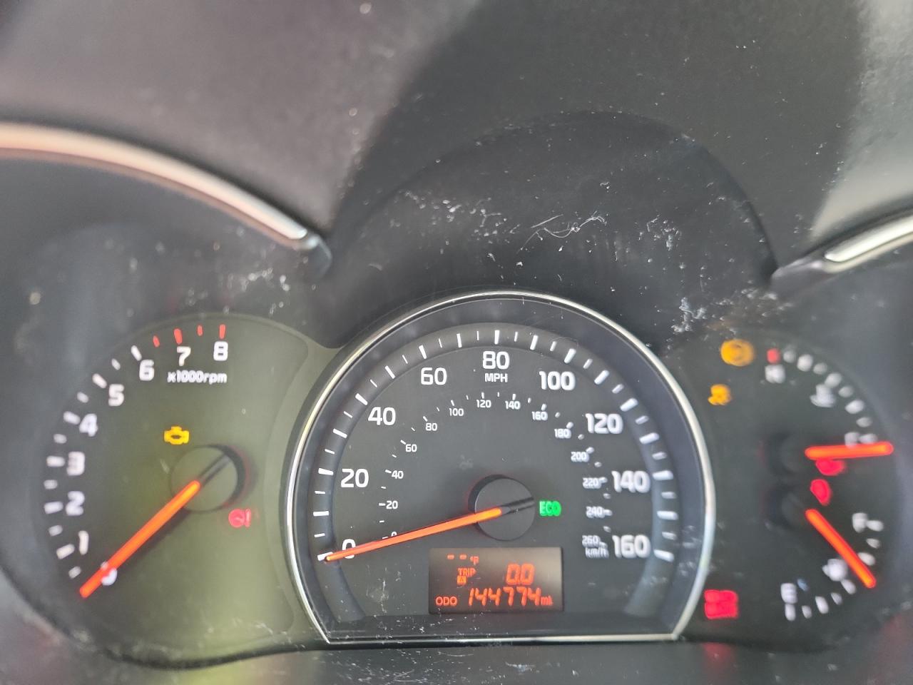 2015 Kia Sorento Lx VIN: 5XYKTDA77FG612122 Lot: 84250765