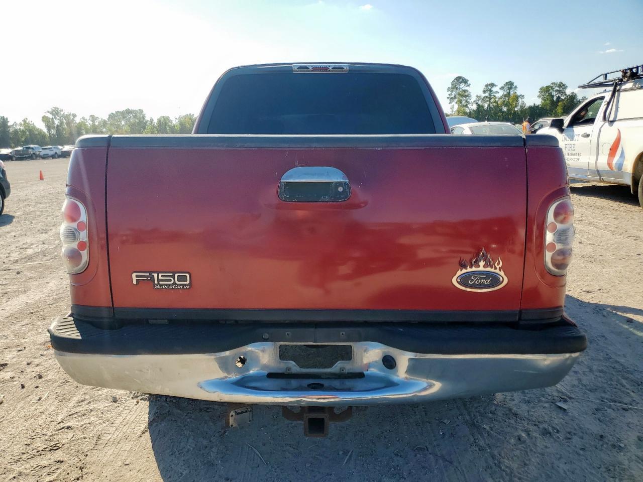 2001 Ford F150 Supercrew VIN: 1FTRW07L01KB30565 Lot: 85917475