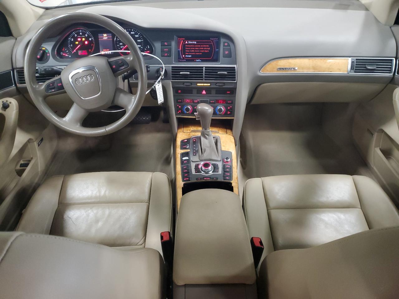 2006 Audi A6 3.2 Quattro VIN: WAUDH74F16N163010 Lot: 85190155