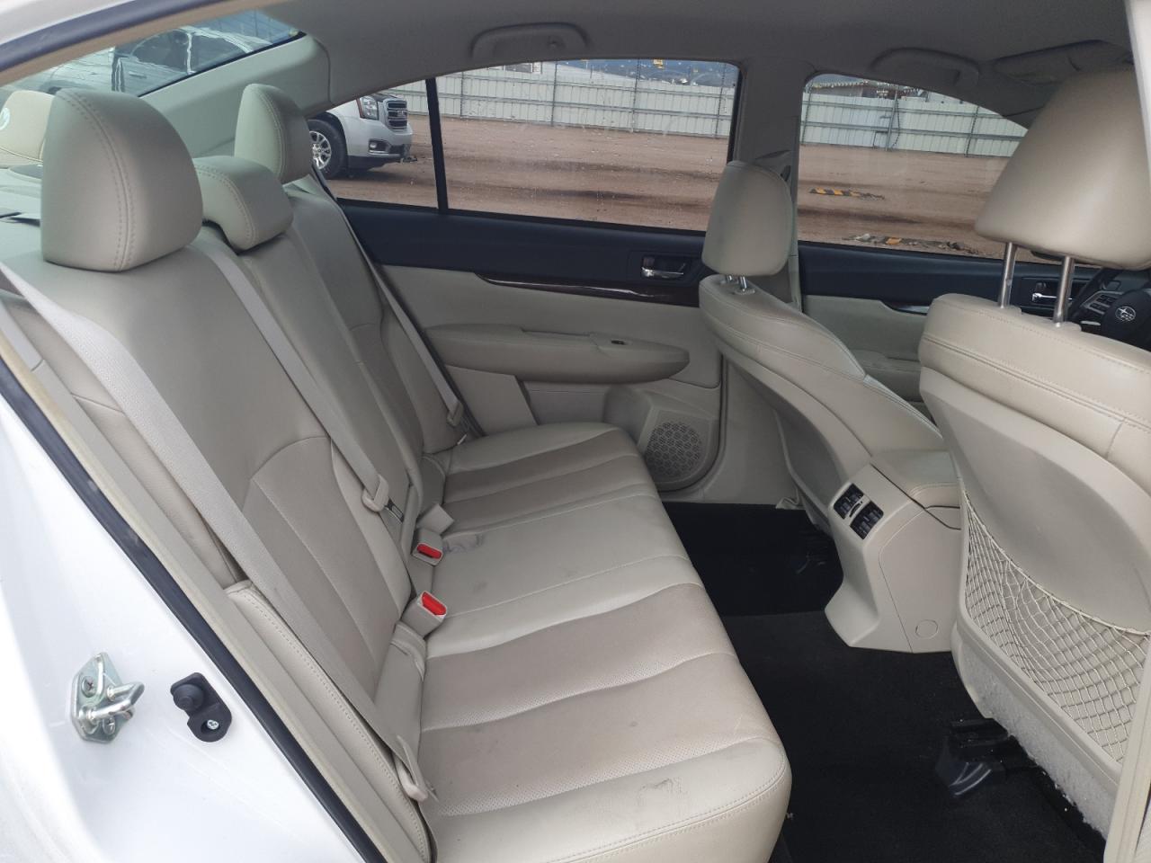 2014 Subaru Legacy 2.5I Limited VIN: 4S3BMBK69E3032512 Lot: 86262835