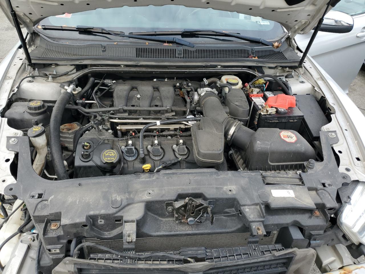 2017 Ford Taurus Limited VIN: 1FAHP2J83HG117885 Lot: 86265725