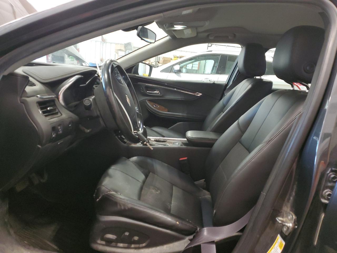 2015 Chevrolet Impala Lt VIN: 1G1125S3XFU117520 Lot: 85588765