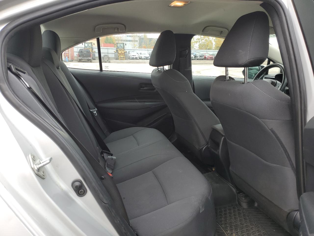 2020 Toyota Corolla Le VIN: 5YFBPRBE6LP069304 Lot: 86257225
