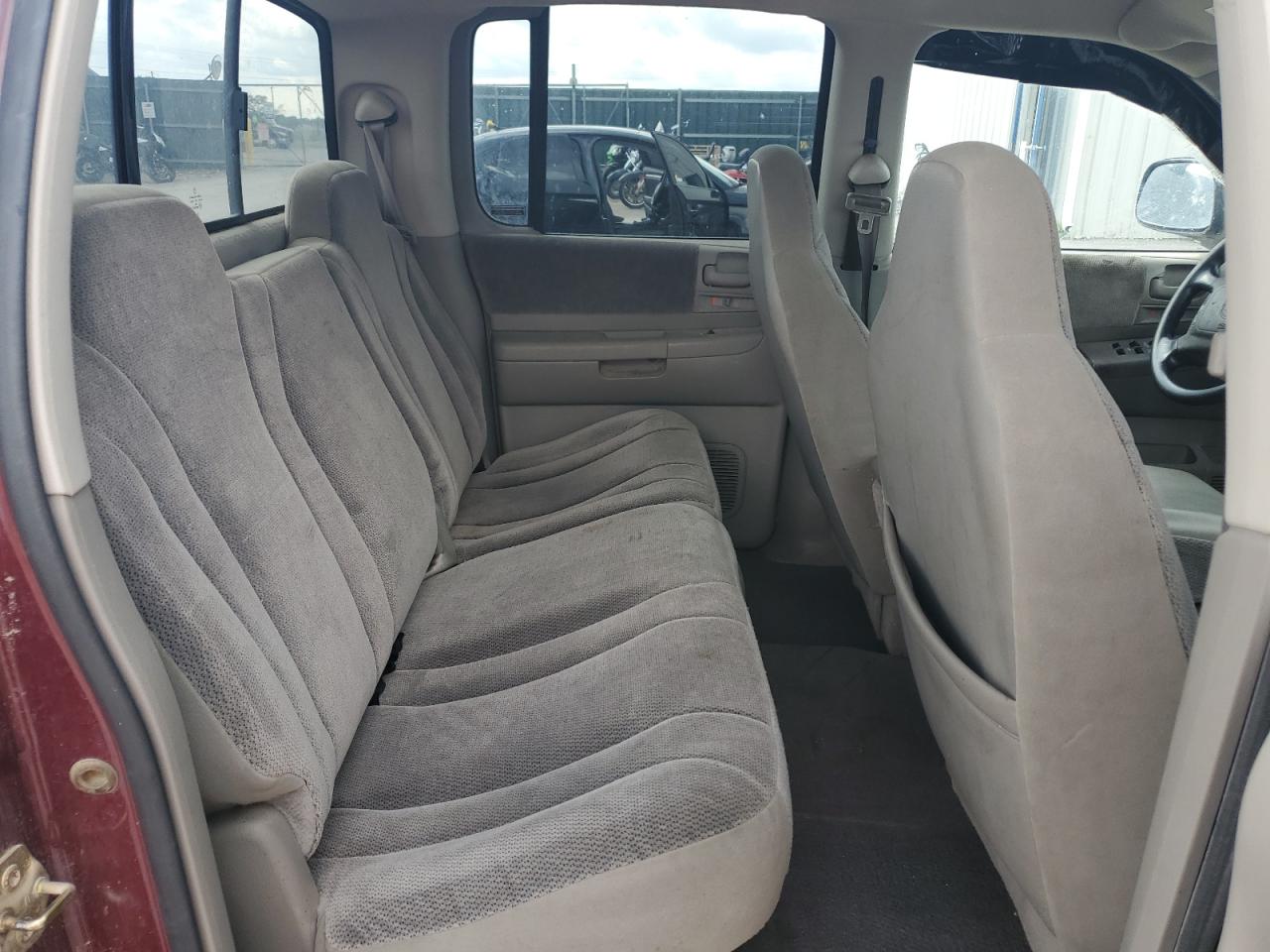 2001 Dodge Dakota Quad VIN: 1B7HG2AX21S226424 Lot: 82320815