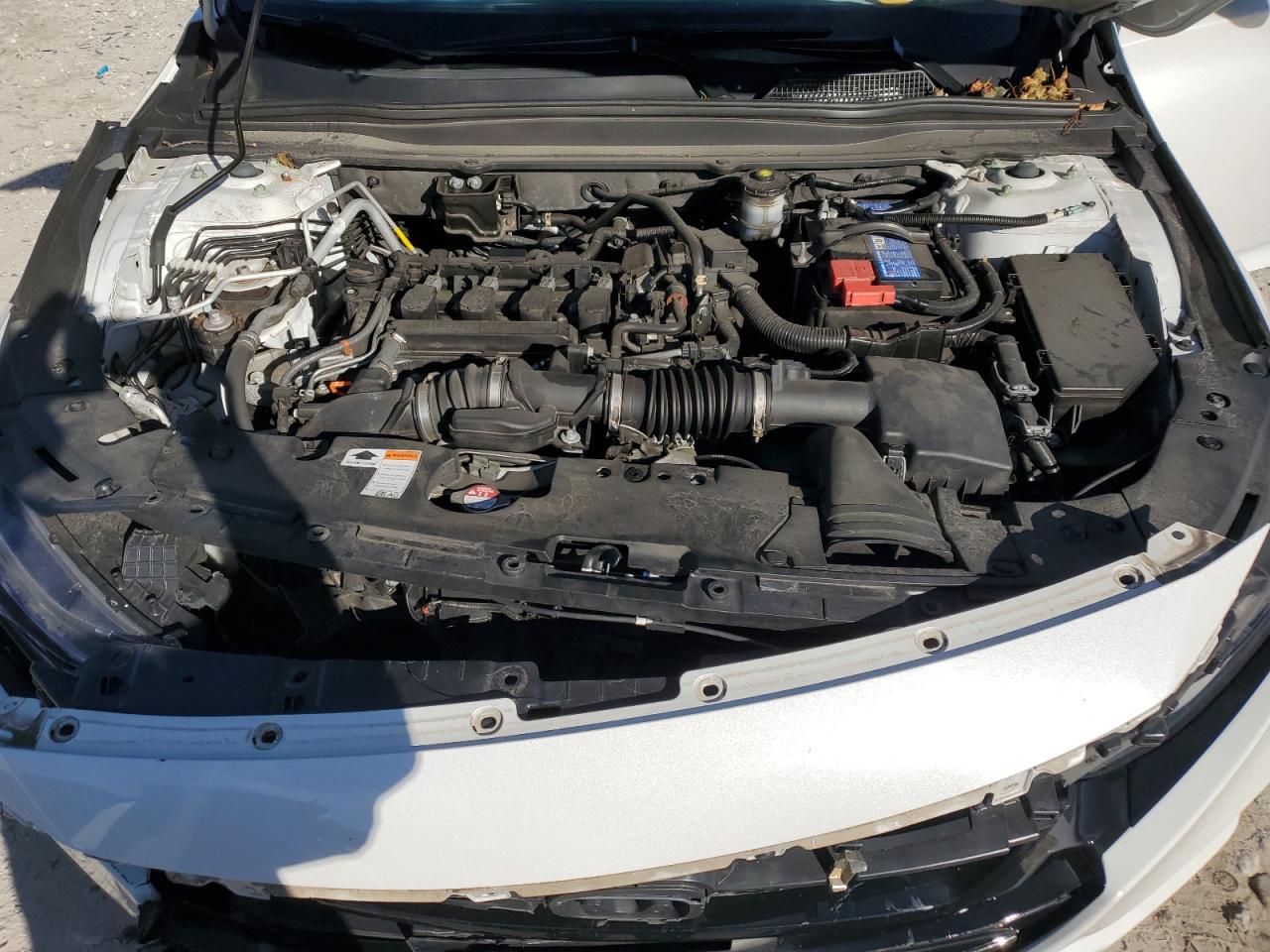 2021 Honda Accord Sport Se VIN: 1HGCV1F49MA057426 Lot: 82556295