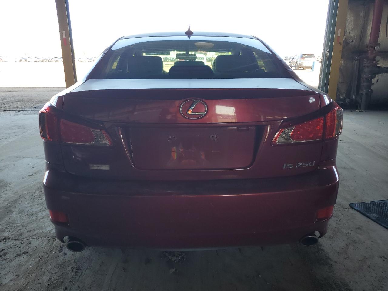 2011 Lexus Is 250 VIN: JTHBF5C26B5145095 Lot: 85890315