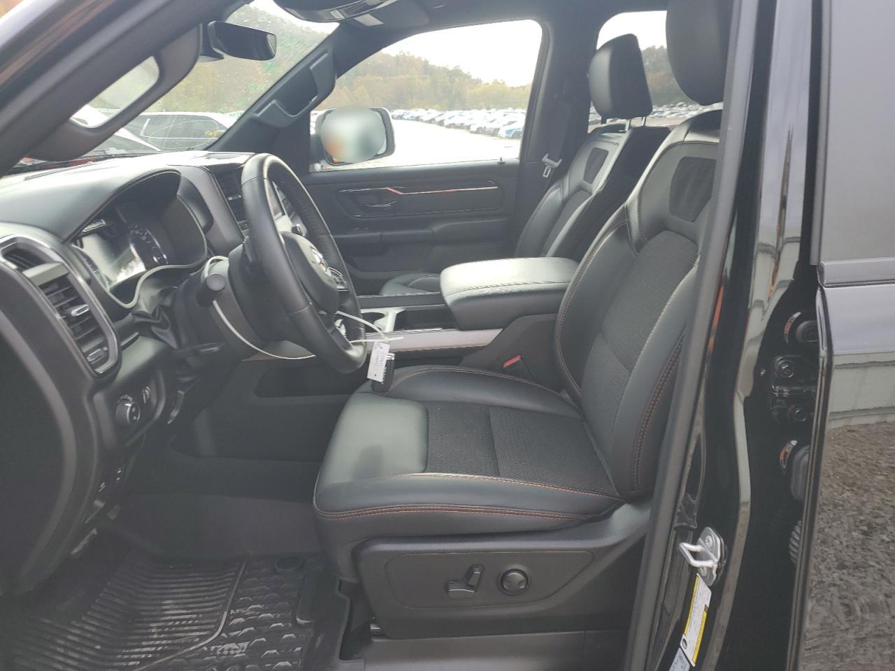 2022 Ram 1500 Big Horn/Lone Star VIN: 1C6SRFFT4NN244447 Lot: 86818365