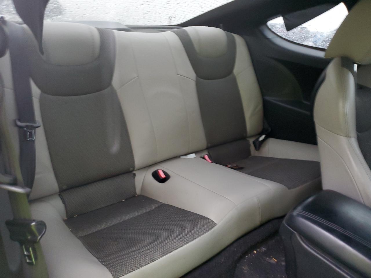 2013 Hyundai Genesis Coupe 2.0T VIN: KMHHT6KD5DU089202 Lot: 85934975