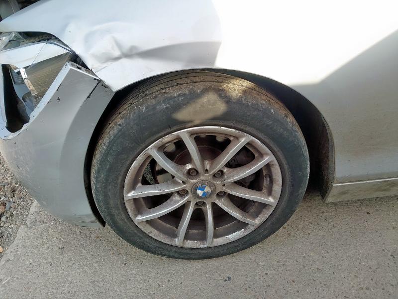 2012 BMW 116D SE 