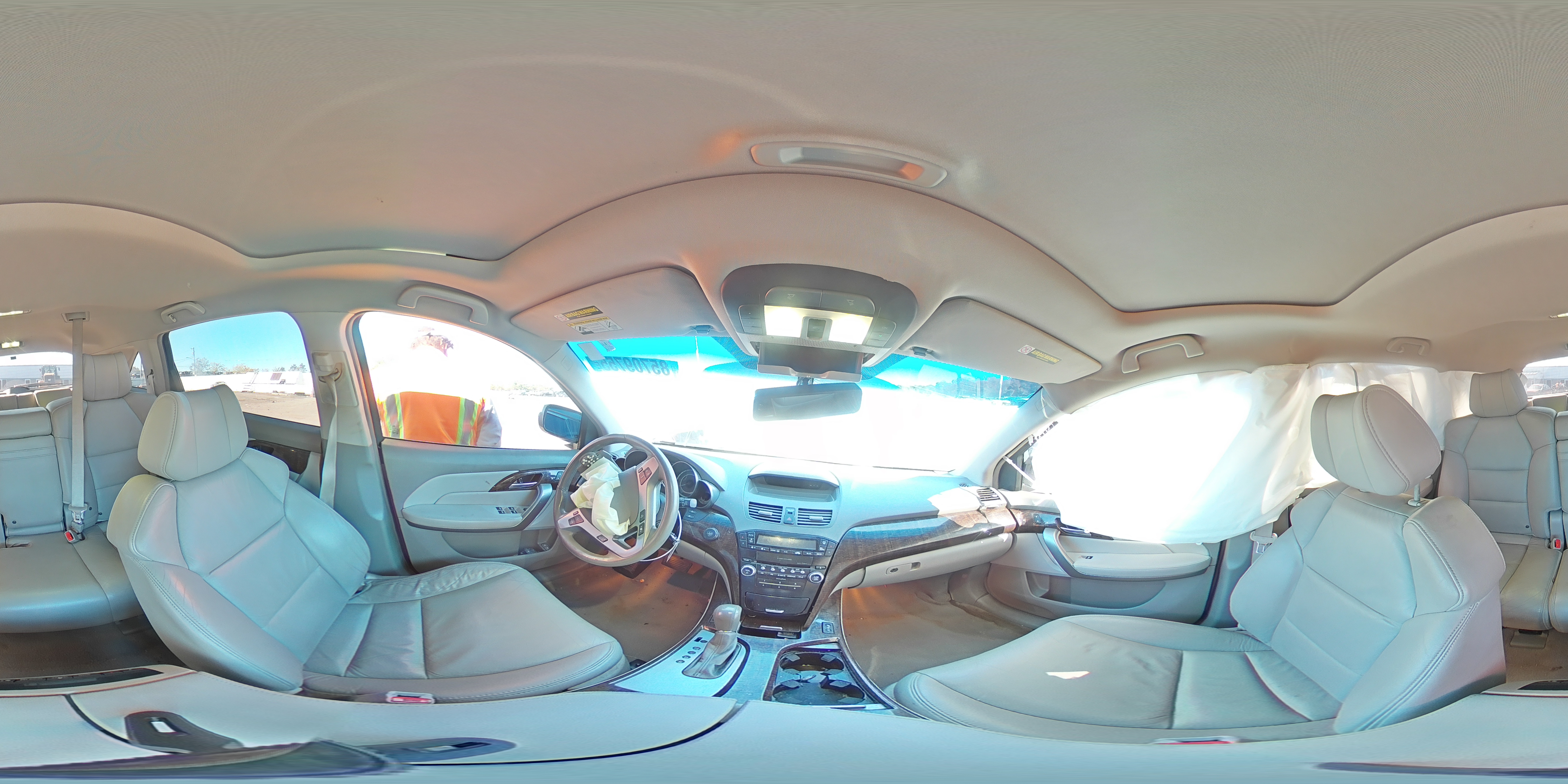 2012 Acura Mdx VIN: 2HNYD2H28CH502922 Lot: 85709755