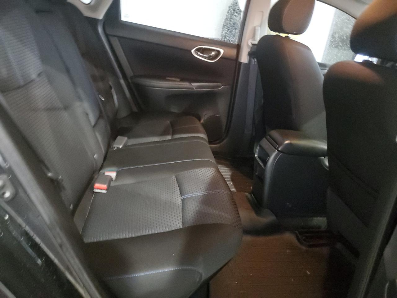 2016 Nissan Sentra S VIN: 3N1AB7AP1GY336892 Lot: 82255445