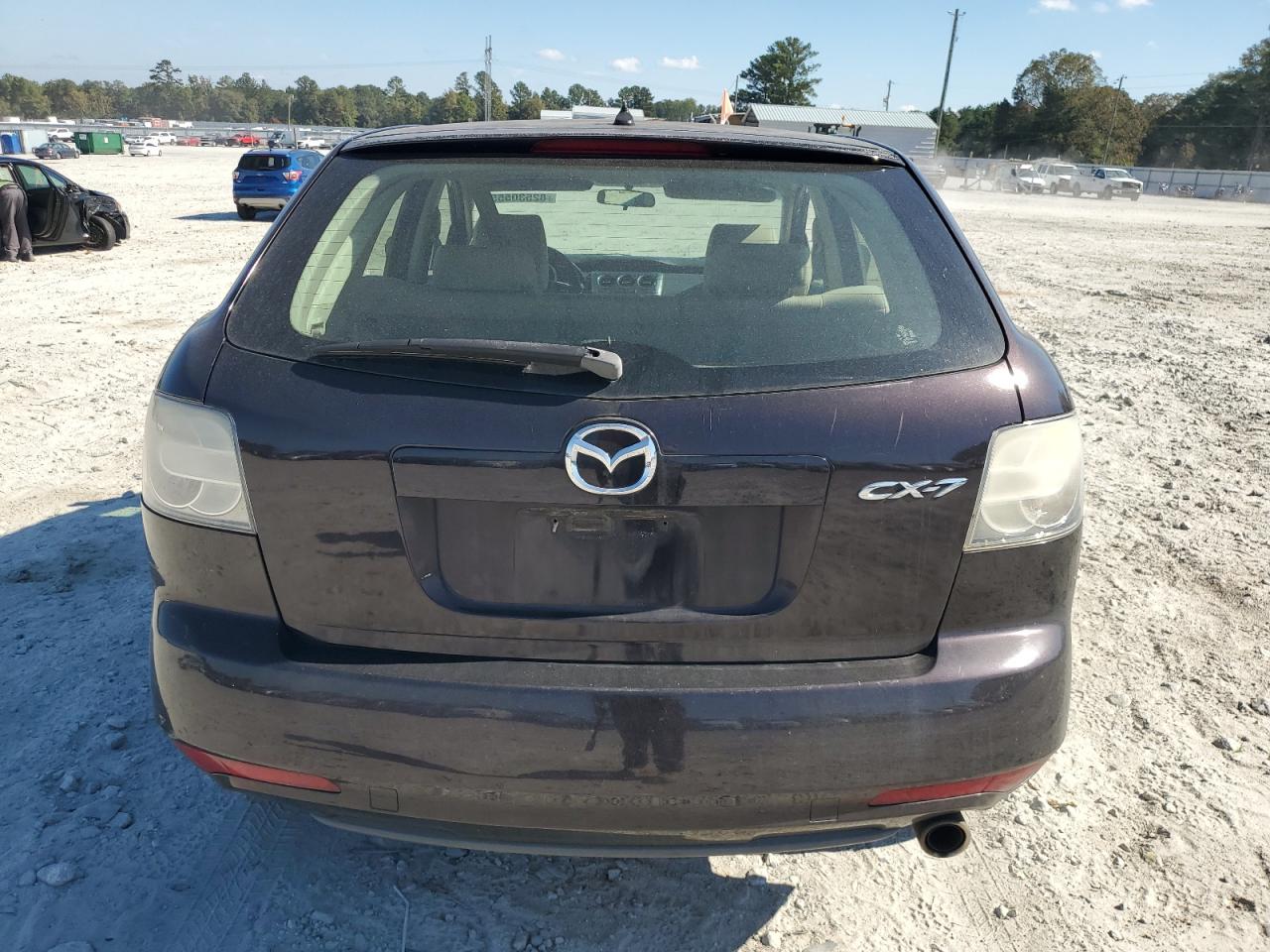 2012 Mazda Cx-7 VIN: JM3ER2A5XC0411354 Lot: 92087175