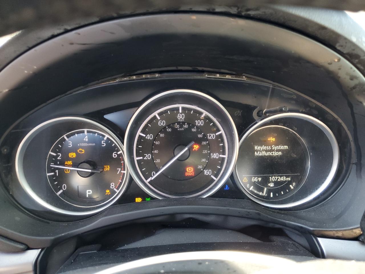 2019 Mazda Cx-5 Touring VIN: JM3KFACM9K1505342 Lot: 90815435