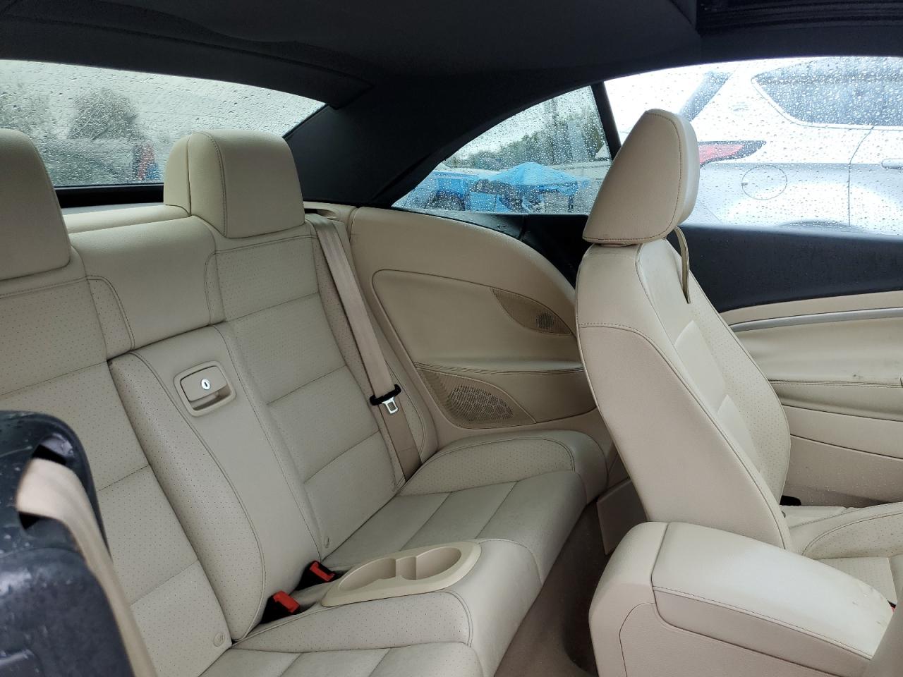 2012 Volkswagen Eos Komfort VIN: WVWBW7AH4CV011627 Lot: 84918185